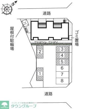 レオネクストアロサールの物件内観写真